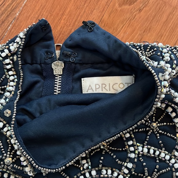 Beaded Crop Top - Picture 2 of 6